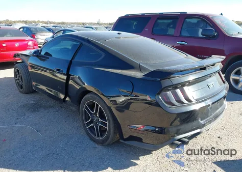 2019 Ford Mustang Gt z USA, uszkodzony, nr VIN 1FA6P8CF6K5112138